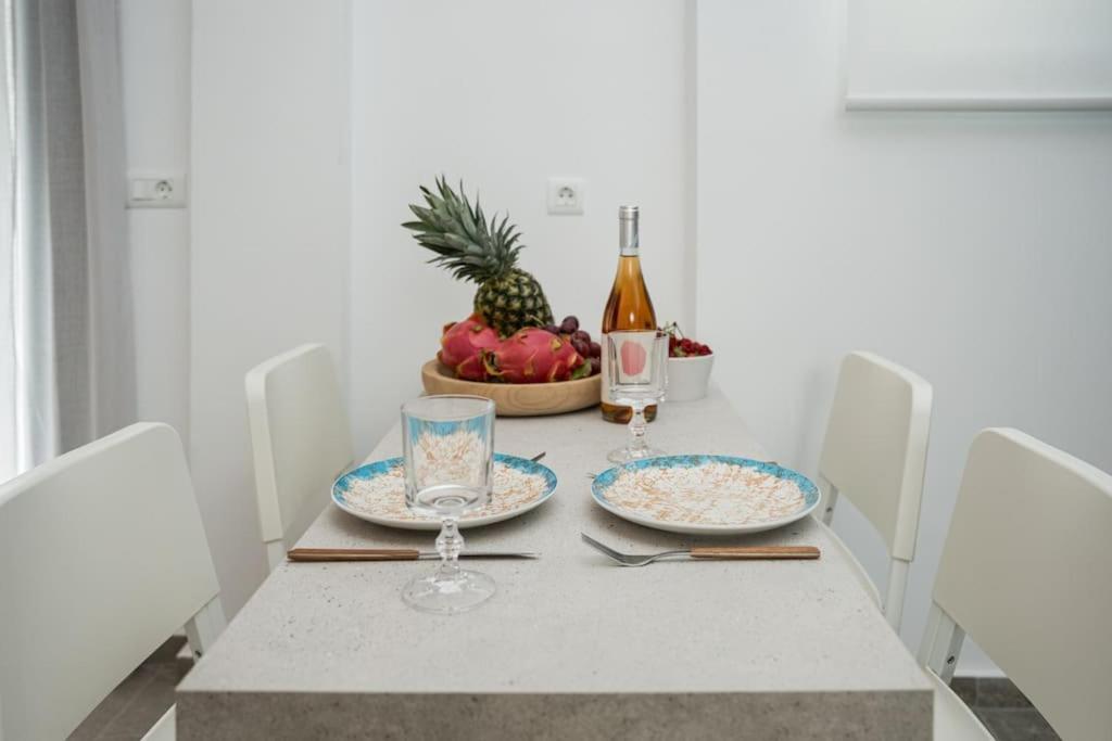 Minoas Suite The Sense Of Luxury Heraklion  Luaran gambar
