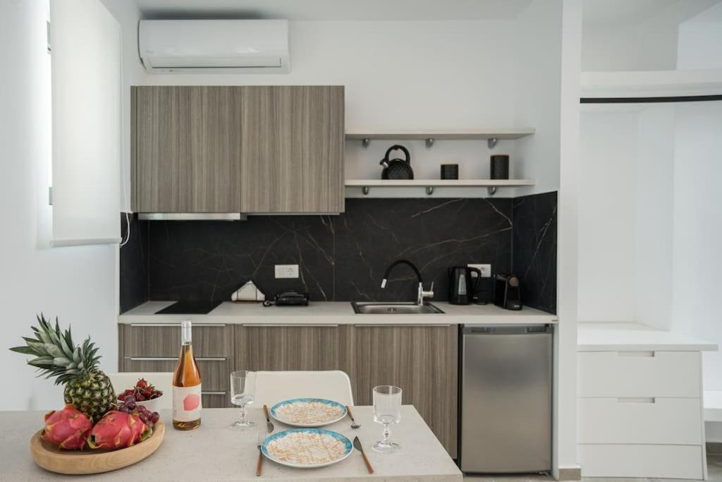Minoas Suite The Sense Of Luxury Heraklion  Luaran gambar