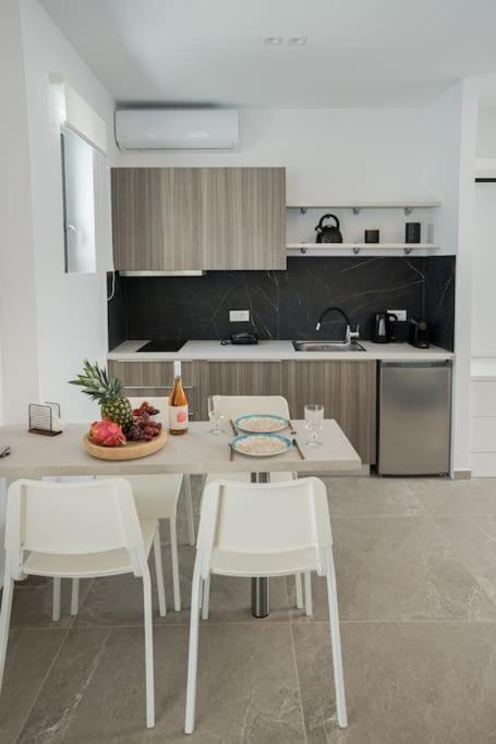 Minoas Suite The Sense Of Luxury Heraklion  Luaran gambar