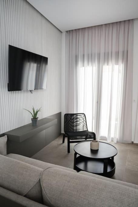 Minoas Suite The Sense Of Luxury Heraklion  Luaran gambar