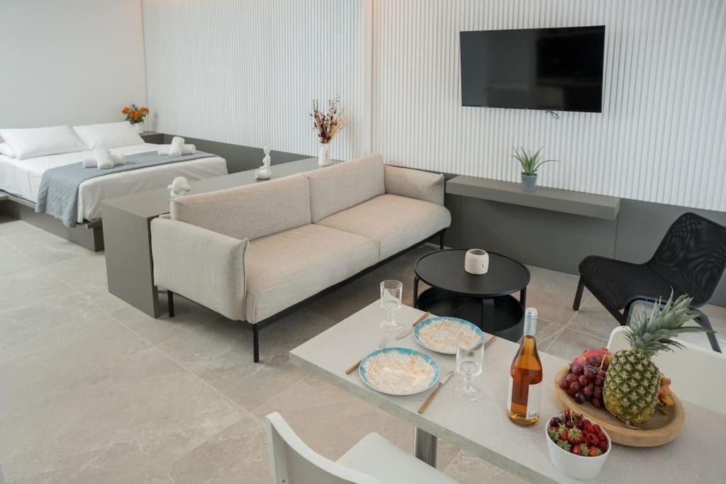 Minoas Suite The Sense Of Luxury Heraklion  Luaran gambar