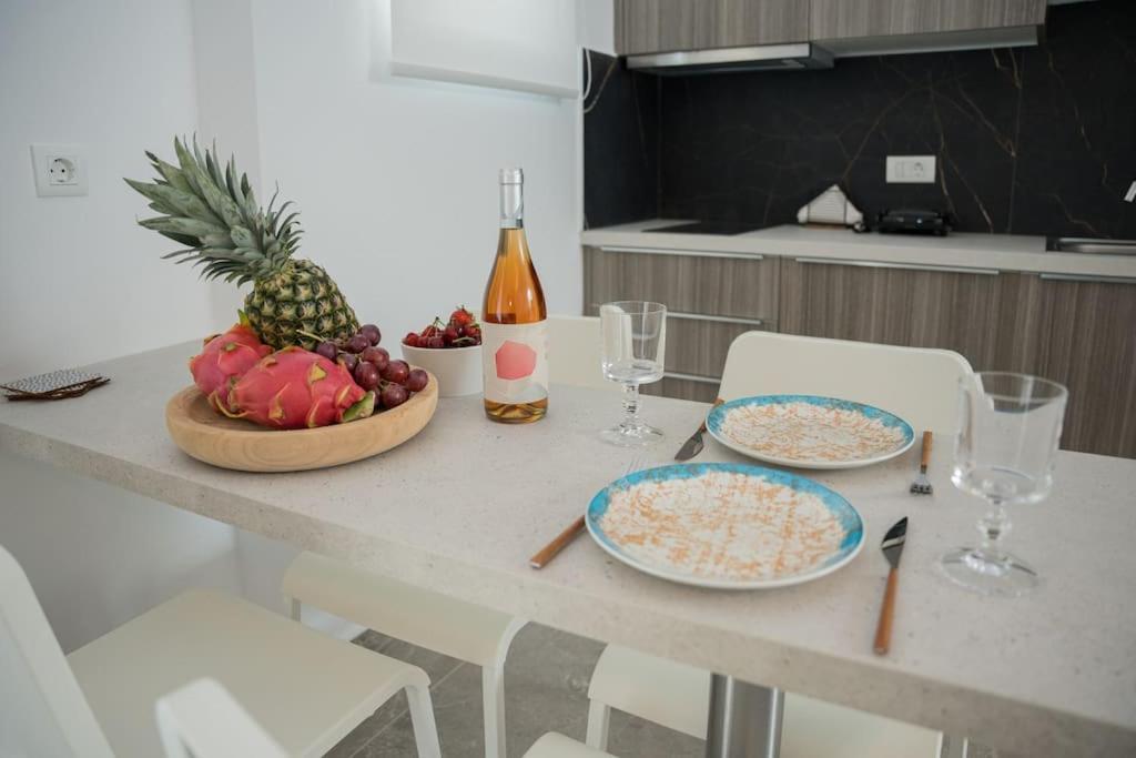 Minoas Suite The Sense Of Luxury Heraklion  Luaran gambar