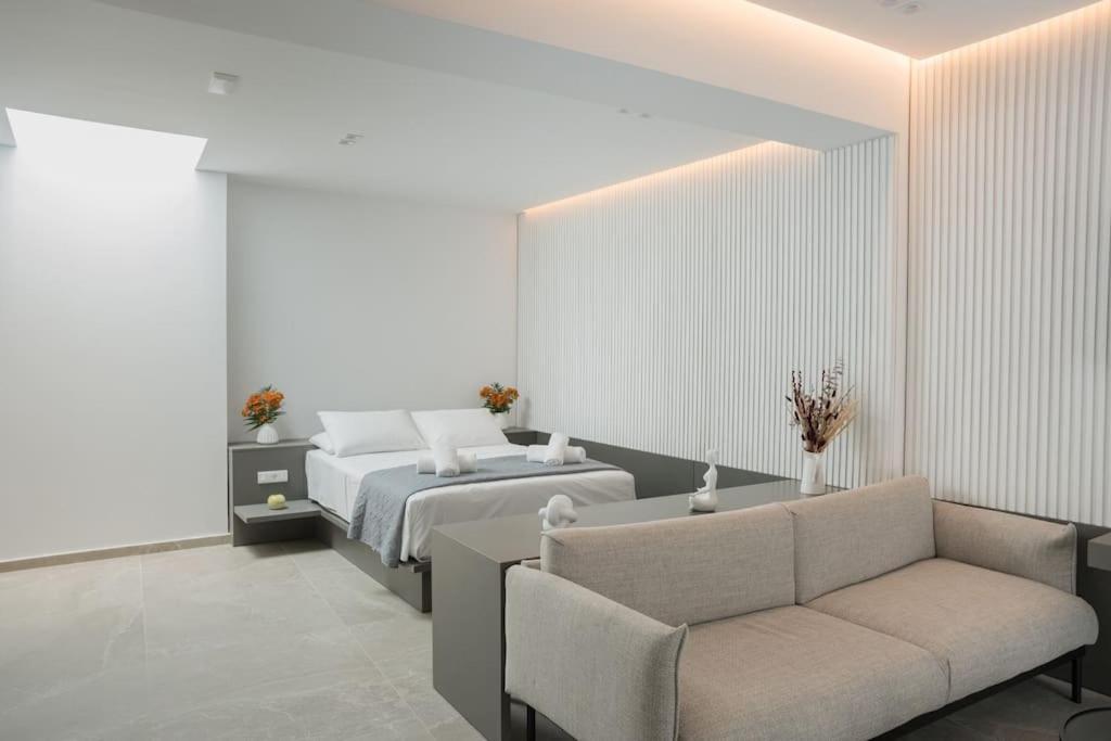 Minoas Suite The Sense Of Luxury Heraklion  Luaran gambar