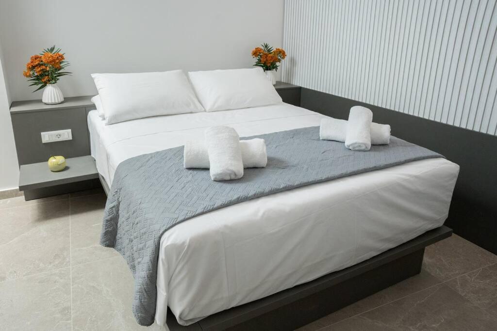Minoas Suite The Sense Of Luxury Heraklion  Luaran gambar
