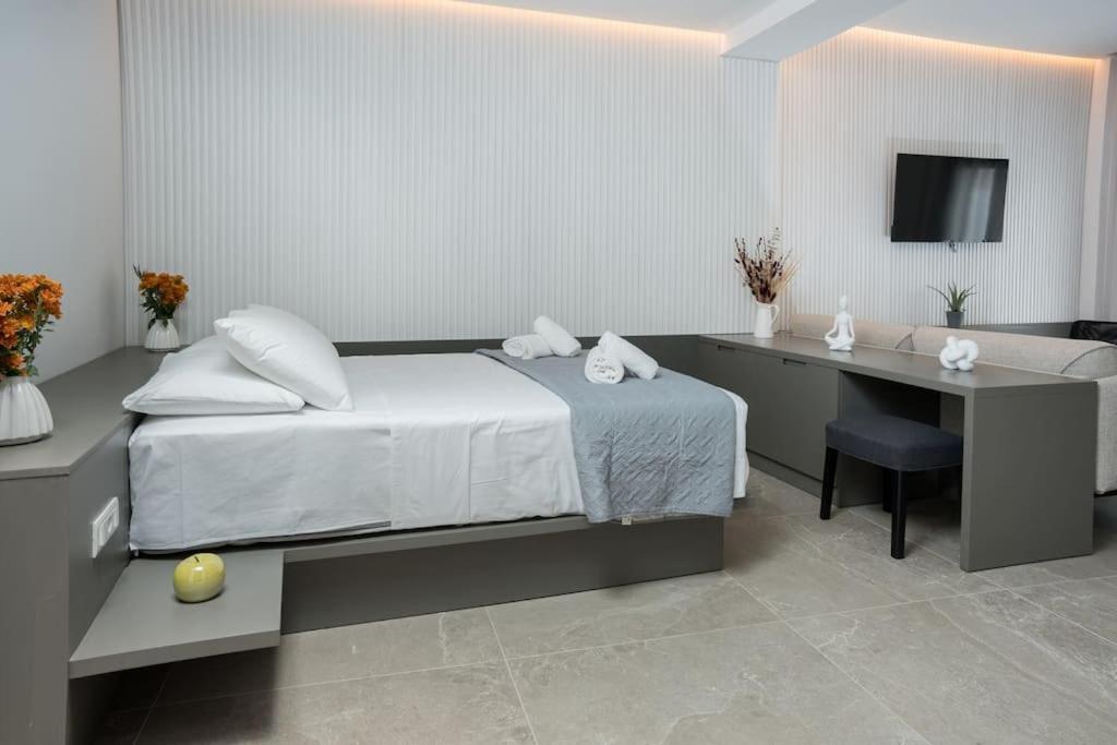 Minoas Suite The Sense Of Luxury Heraklion  Luaran gambar