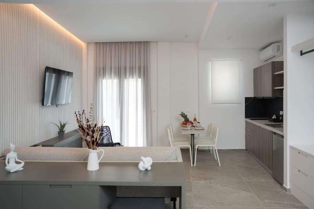 Minoas Suite The Sense Of Luxury Heraklion  Luaran gambar