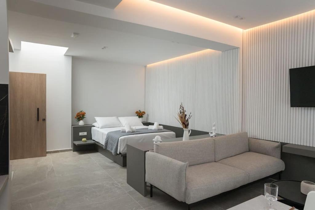 Minoas Suite The Sense Of Luxury Heraklion  Luaran gambar